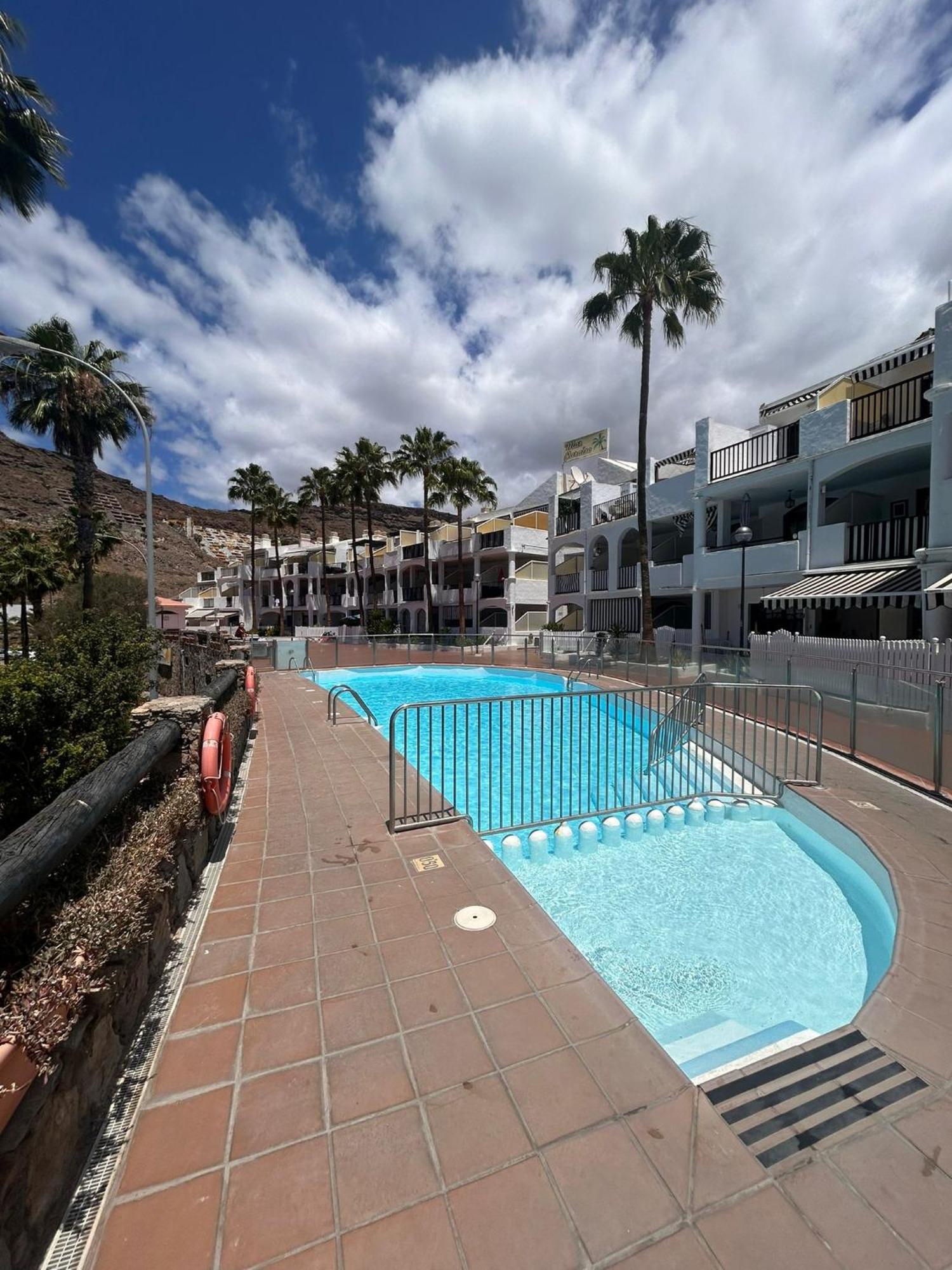 Bluejay Apartamento Playa Del Cura エクステリア 写真