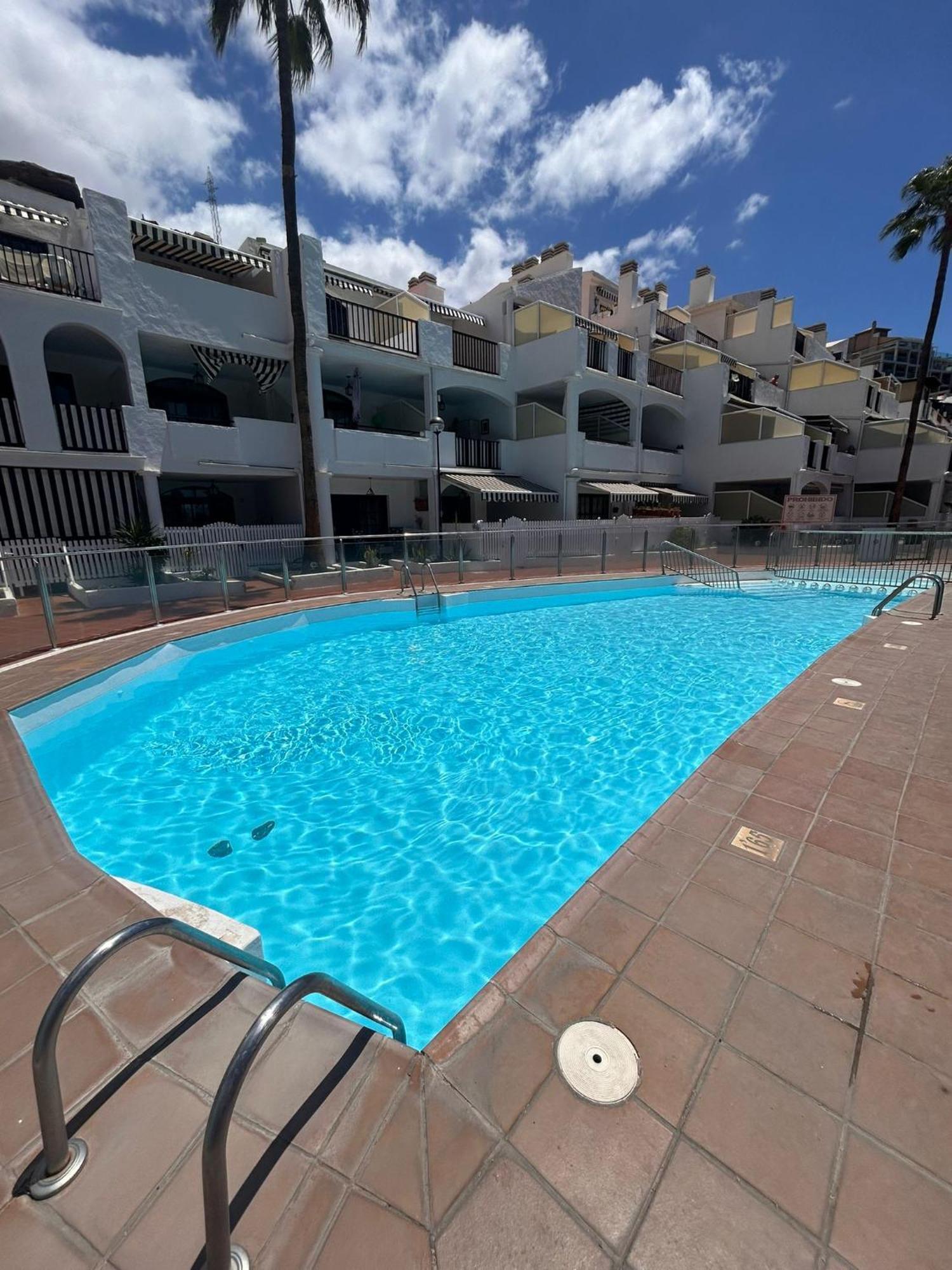 Bluejay Apartamento Playa Del Cura エクステリア 写真