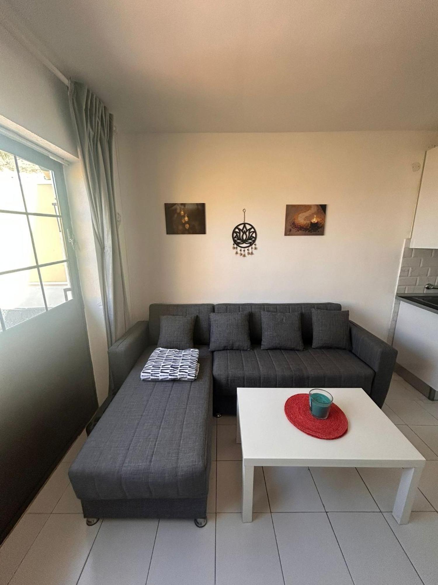 Bluejay Apartamento Playa Del Cura エクステリア 写真