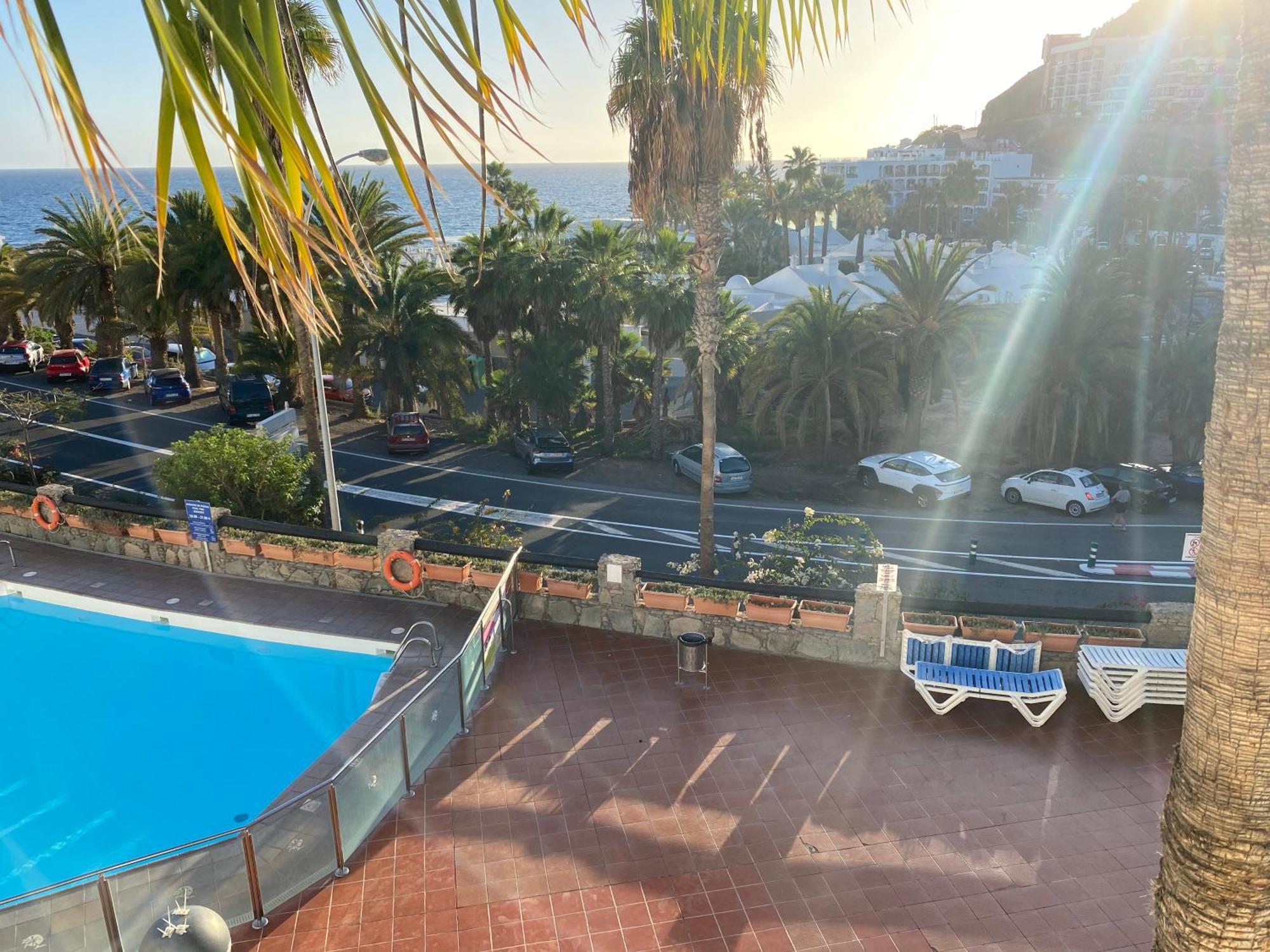 Bluejay Apartamento Playa Del Cura エクステリア 写真